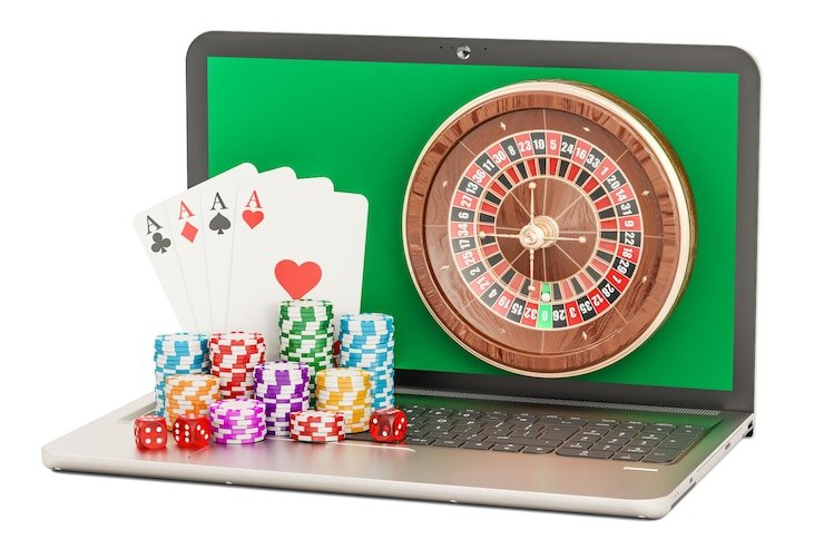 Tampilan gulungan dan simbol-simbol di Jurassic Kingdom dolantogel